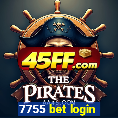 7755 bet login
